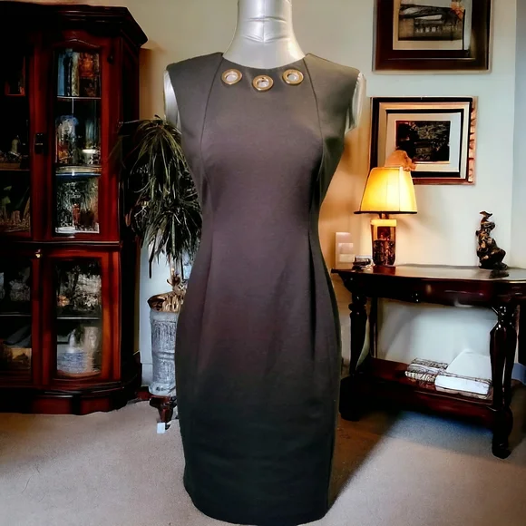 little black dress template The Little Black Dress Sewing Pattern